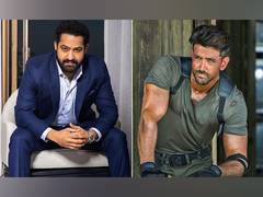 
      
      Hrithik Roshan, Jr NTR starrer ‘War 2’ to release on this date
      
      