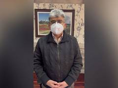 
      
      Centre appoints Atal Dulloo as new Chief Secretary of J-K 
      
      
