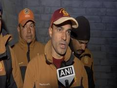 
      
      NDRF rescue team recounts evacuating trapped workers
      
      