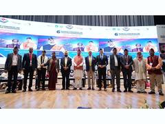 
      
      Global Conference on Disaster Management Commences in Dehradun 
      
      