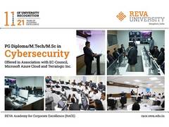 
      
      RACE's ROI-Driven Cybersecurity Master's Programs
      
      