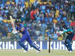 
      
      India to tour Sri Lanka for white-ball series in July 2024
      
      