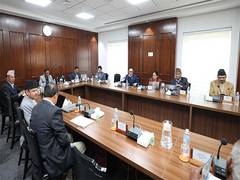 
      
      Nepal to hold National Assembly election on January 25
      
      