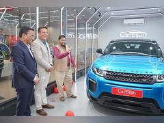 
      
      PPG Asian Paints Unveils Flagship Centre of Cartisan in Pune
      
      