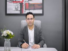 
      
      Dr. Atul jain: Best Hair Transplant Specialist in India
      
      