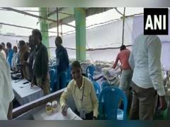 
      
      Preparations in full swing for Telangana State elections
      
      