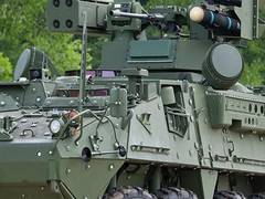 
      
      US offers air defence version of Stryker vehicles to India
      
      