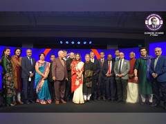 
      
      Sitaram Jaipuria Celebrates Medical & Healthcare Excellence Award
      
      