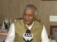 
      
      Union Minister hits back at Oppn for questioning tunnel rescue
      
      
