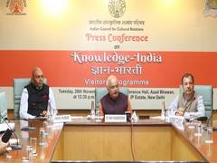 
      
      ICCR  to hosts first-of-its-kind international meet
      
      