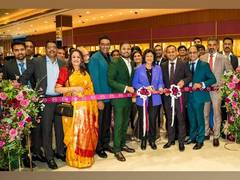 
      
      Malabar Gold & Diamonds Launches its 335th Global Store
      
      