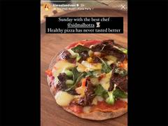 
      
      Sidharth makes healthy look tasty with a perfect Sunday meal
      
      