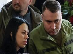 
      
      Wife of celebrated Ukrainian military chief poisoned
      
      
