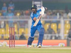 
      
      He played his role to perfection: R Sridhar on Gaikwad 's knock
      
      
