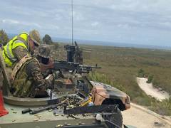
    Indian, Australian armed forces undergo tactical exercises
    