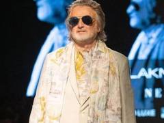 
      
      Ace designer Rohit Bal still critical, remains on ventilator...
      
      