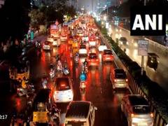 
      
      Heavy rainfall in Tamil Nadu: Chennai, neighbouring districts
      
      