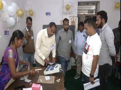 
      
      Telangana elections: Polling begins for 119 assembly seats
      
      