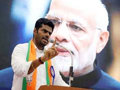 
      
      Annamalai postpones ‘En Mann En Makkal' yatra in Tamil Nadu
      
      