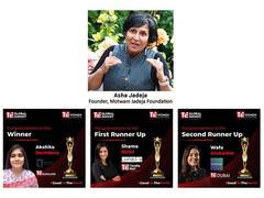 
      
      TiE Women Global Pitch Competition successfully concluded
      
      
