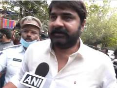 
      
      Telangana Assembly polls: Actor Srikanth urges people to vote
      
      