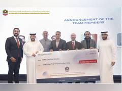 
      
      MIRAI JMAC, Royal Family Office of UAE form MIRAI Capital Global
      
      