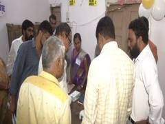 
      
      Telangana polls: Voting halted for 45 minutes in Kamareddy
      
      