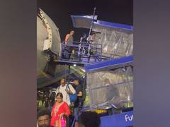 
      
      Kapil Sharma slams Indigo for flight delay
      
      