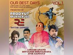 
      
      Pt. Prodyut Mukherjee Releases Masterpiece 