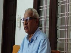 
      
      Kannur University VC acknowledges SC verdict
      
      