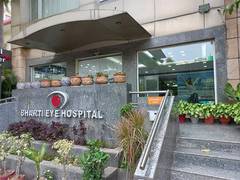
      
      Bharti Eye Hospitals in Eye Care
      
      