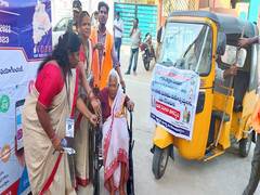 
      
      Telangana Assembly Polls: 36.68 pc voter turnout recorded till 1
      
      