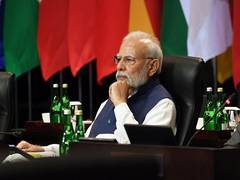 
      
      India’s G20 Presidency sought to shift status quo: PM Modi
      
      