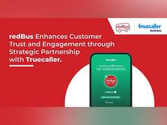 
      
      redBus Partners with Truecaller to Enhance Customer Trust
      
      