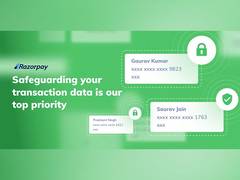 
      
      Razorpay Becomes First FinTech to Receive Coveted Data Security
      
      