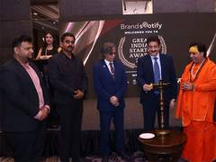 
      
      Brand Spotify, Brown Rich Celebrates India's Startup Spirit 
      
      