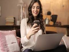 
      
      Use of social media is linked with unhealthy behaviours
      
      