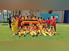 
      
      Uganda seal spot in T20 World Cup 2024; Zimbabwe fail to qualify
      
      