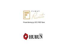 
      
      IDFC FIRST Private Banking and Hurun India Release India's Top 
      
      