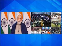 
      
      PM distributes over 51,000 appointment letters under Rozgar Mela
      
      