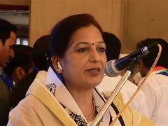 
      
      Dr. Kusum Lunia unveils her award-winning novels
      
      