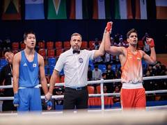 
      
      8 junior boxers confirm medals at IBA Junior World Boxing C'ship
      
      