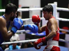 
      
      12 SSCB boxers secure semifinal spots at National Championships
      
      
