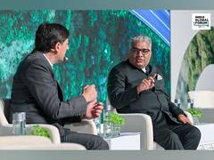 
      
      India’s Environment Minister Emphasises Climate Justice 
      
      