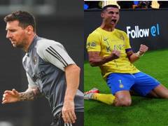 
      
      Former Liverpool star gives his take on Messi, Ronaldo rivalry 
      
      