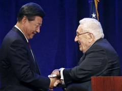 
      
      Chinese President Xi Jinping condoles demise of henry Kissinger
      
      