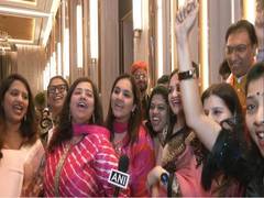 
      
      Dubai: Indian diaspora awaits PM Modi's arrival
      
      