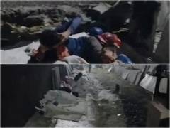 
      
      Uttarakhand: Video from inside Silkyara tunnel surfaces
      
      
