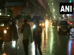 
      
      Heavy rains continue to disrupt normal life in Chennai
      
      