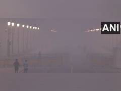 
      
      Delhi's air quality dips into 'severe' category
      
      